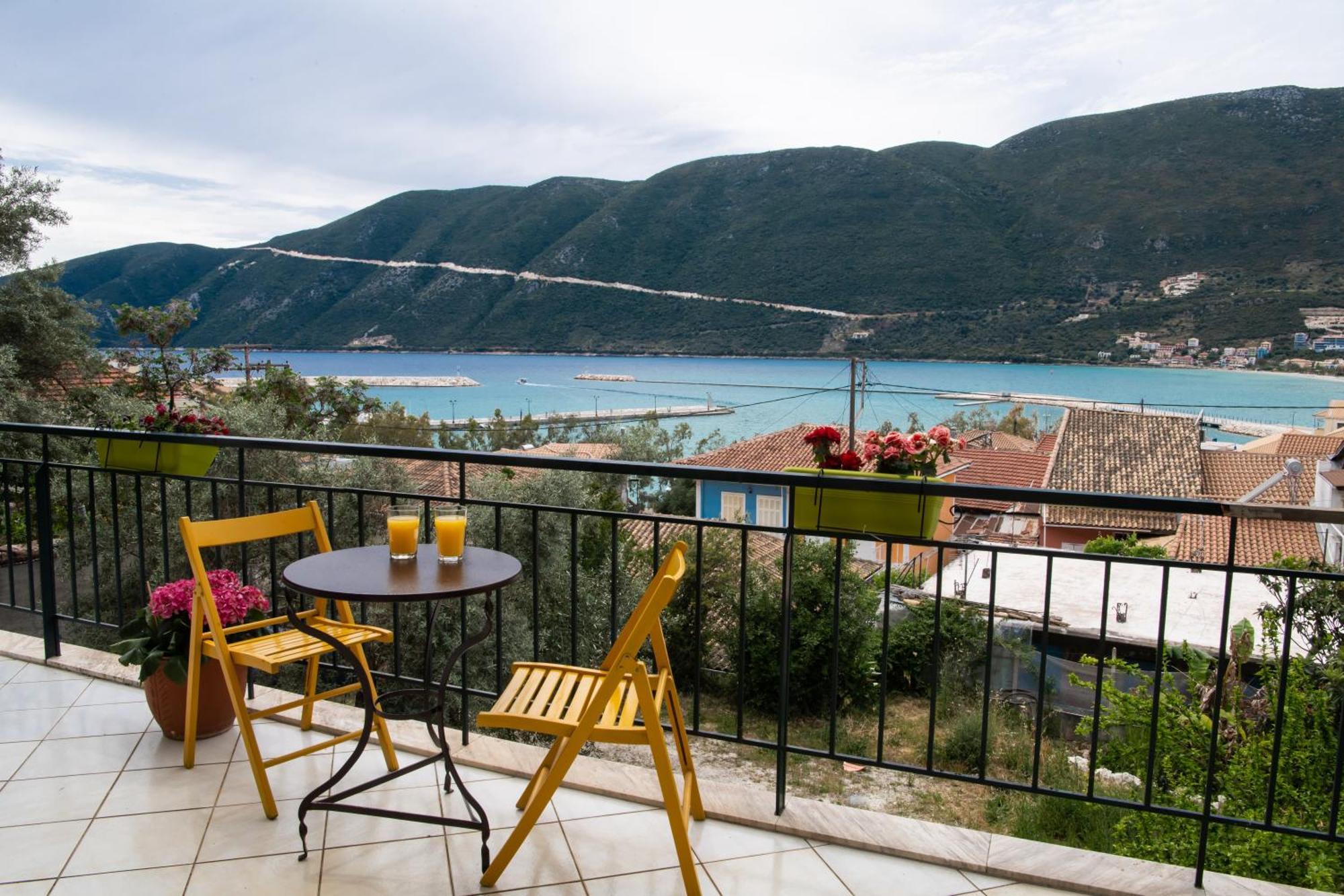 Mediterraneo Studios Vasilikí Exteriér fotografie