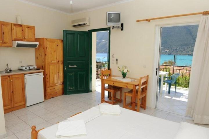 Mediterraneo Studios Vasilikí Exteriér fotografie