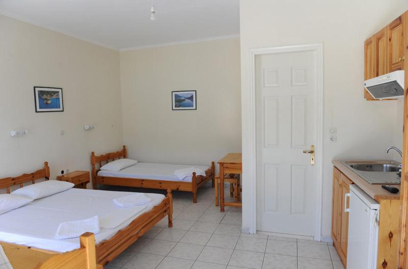 Mediterraneo Studios Vasilikí Pokoj fotografie
