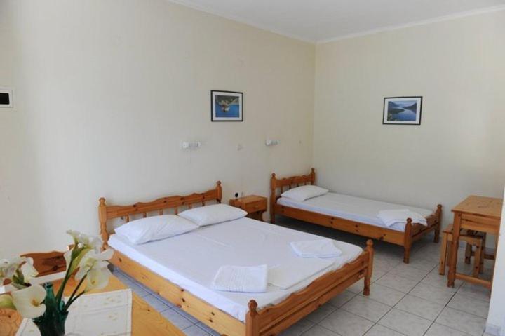 Mediterraneo Studios Vasilikí Pokoj fotografie