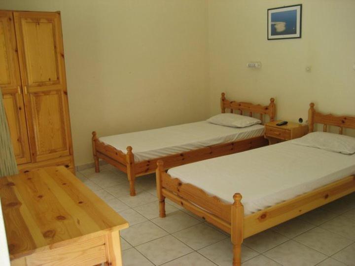 Mediterraneo Studios Vasilikí Pokoj fotografie