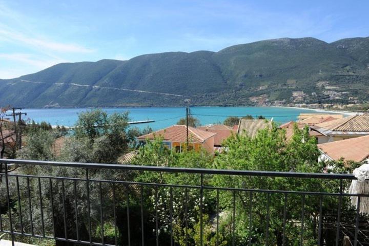 Mediterraneo Studios Vasilikí Exteriér fotografie