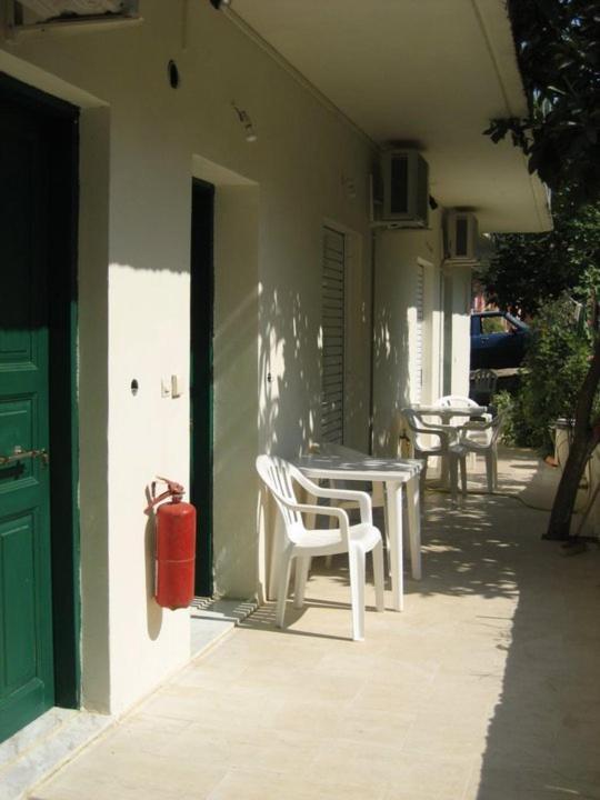 Mediterraneo Studios Vasilikí Exteriér fotografie
