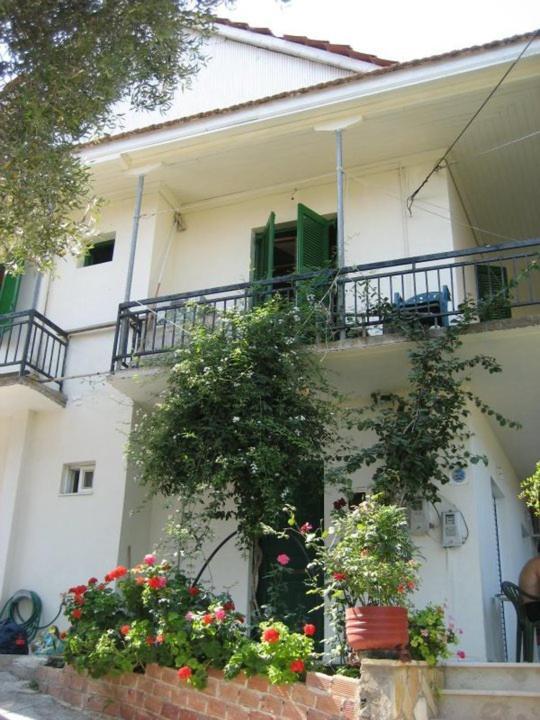 Mediterraneo Studios Vasilikí Exteriér fotografie